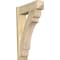 Ekena Millwork Olympic Arts & Crafts Rough Sawn Outlooker, Douglas Fir, 8"W x 28"D x 40"H OUT08X28X40OLY03RDF - alternate 1